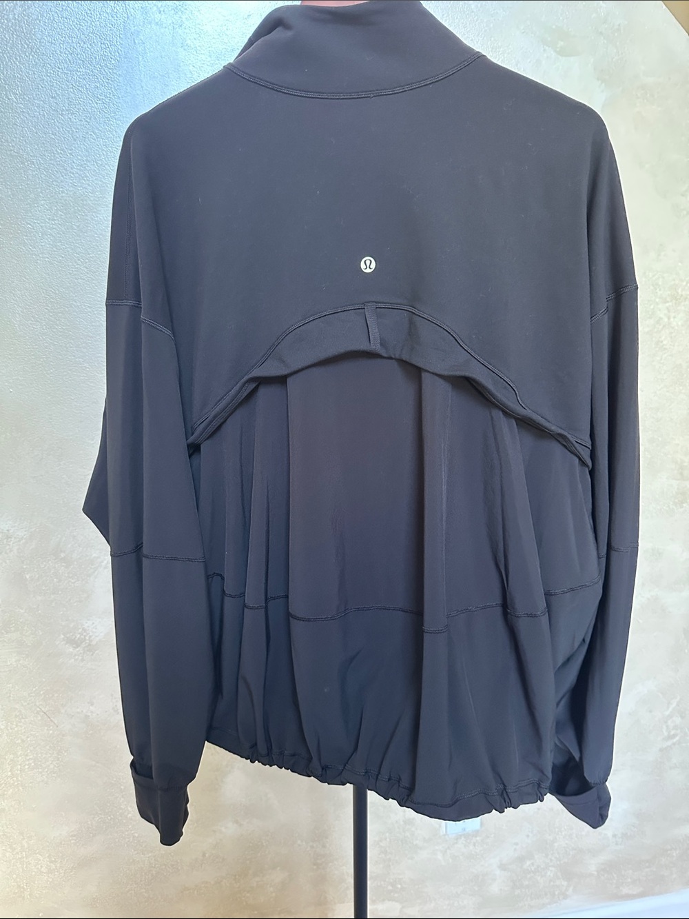 lululemon athletica define jacket, with oversized fit, size 12 - Picture 10 of 13
